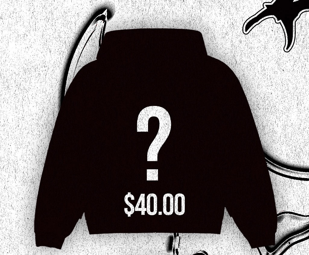 Mystery Hoodie