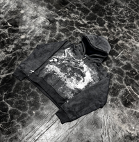 TRIPLE HOODED ZIP-UP