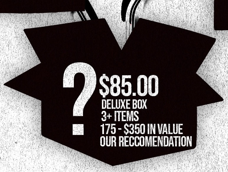 Deluxe Mystery Box