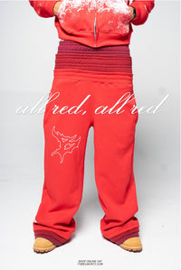 TRIPLE WAIST SWEATPANTS