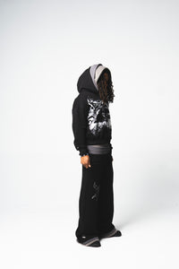 BLACK TRIPLE SWEATS